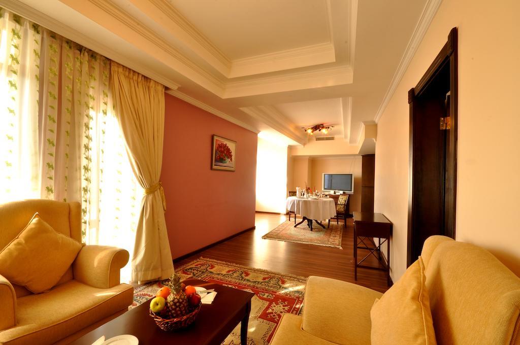 Esenboga Airport Hotel Ankara Zewnętrze zdjęcie