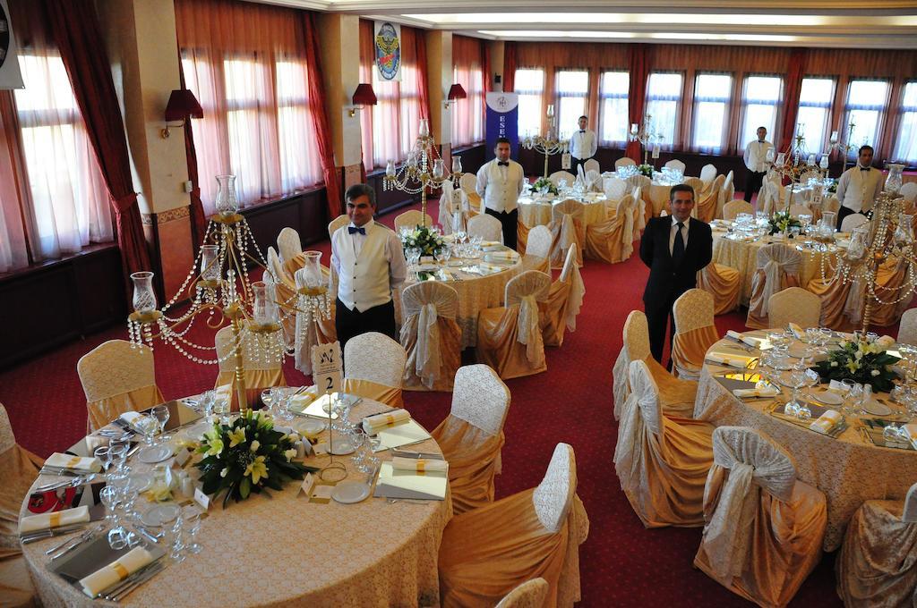 Esenboga Airport Hotel Ankara Zewnętrze zdjęcie