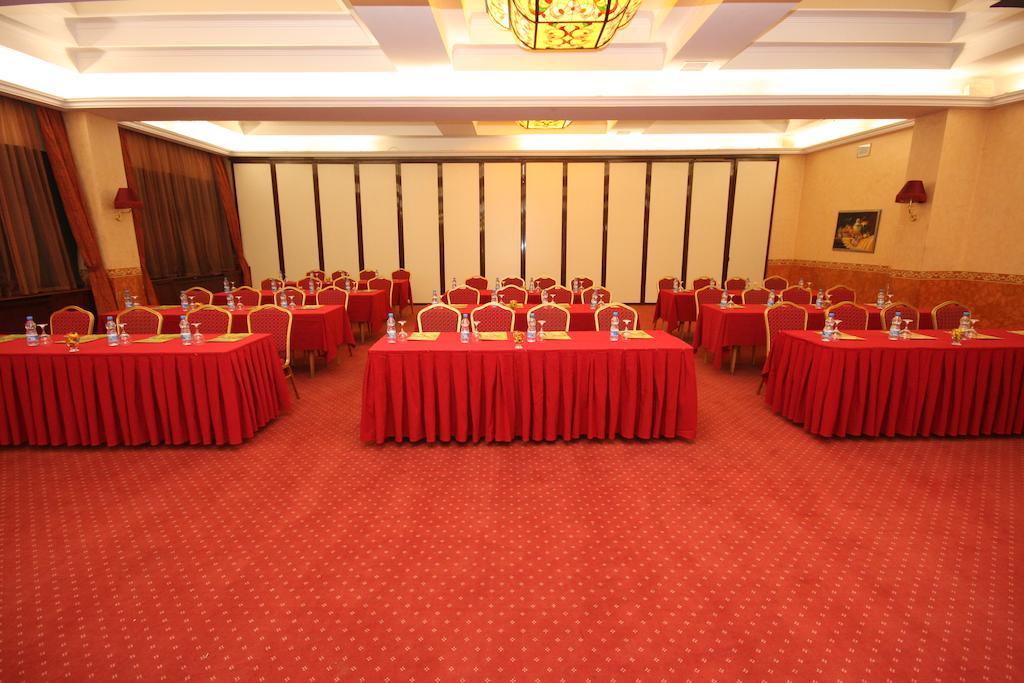 Esenboga Airport Hotel Ankara Zewnętrze zdjęcie