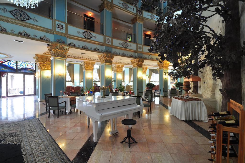 Esenboga Airport Hotel Ankara Zewnętrze zdjęcie