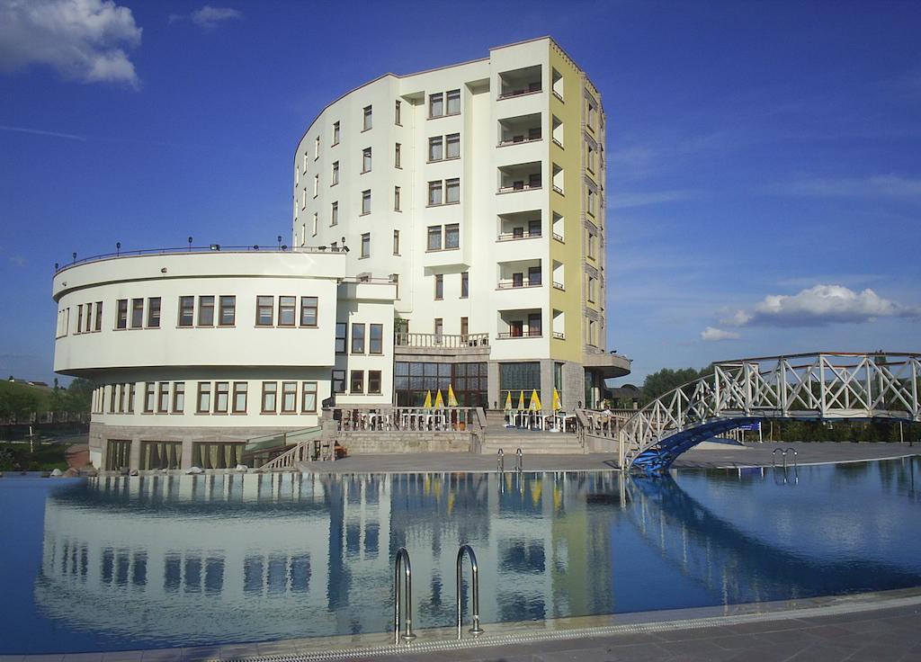 Esenboga Airport Hotel Ankara Zewnętrze zdjęcie
